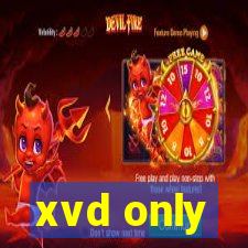 xvd only